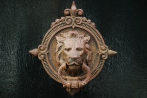 door 1